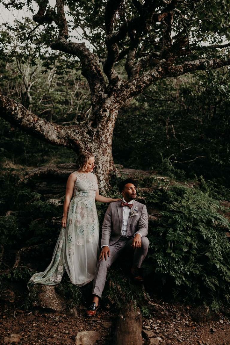 Plan the Perfect Asheville Elopement | Allegory and Elm Photography